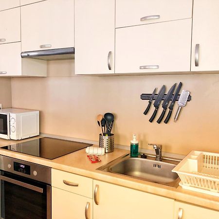 Boro Apartman Tiszafüred エクステリア 写真
