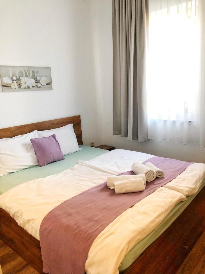 Boro Apartman Tiszafüred エクステリア 写真