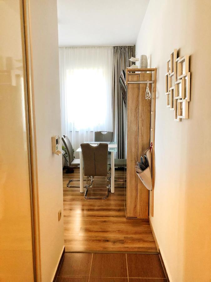 Boro Apartman Tiszafüred エクステリア 写真
