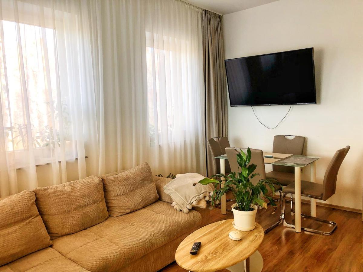 Boro Apartman Tiszafüred エクステリア 写真