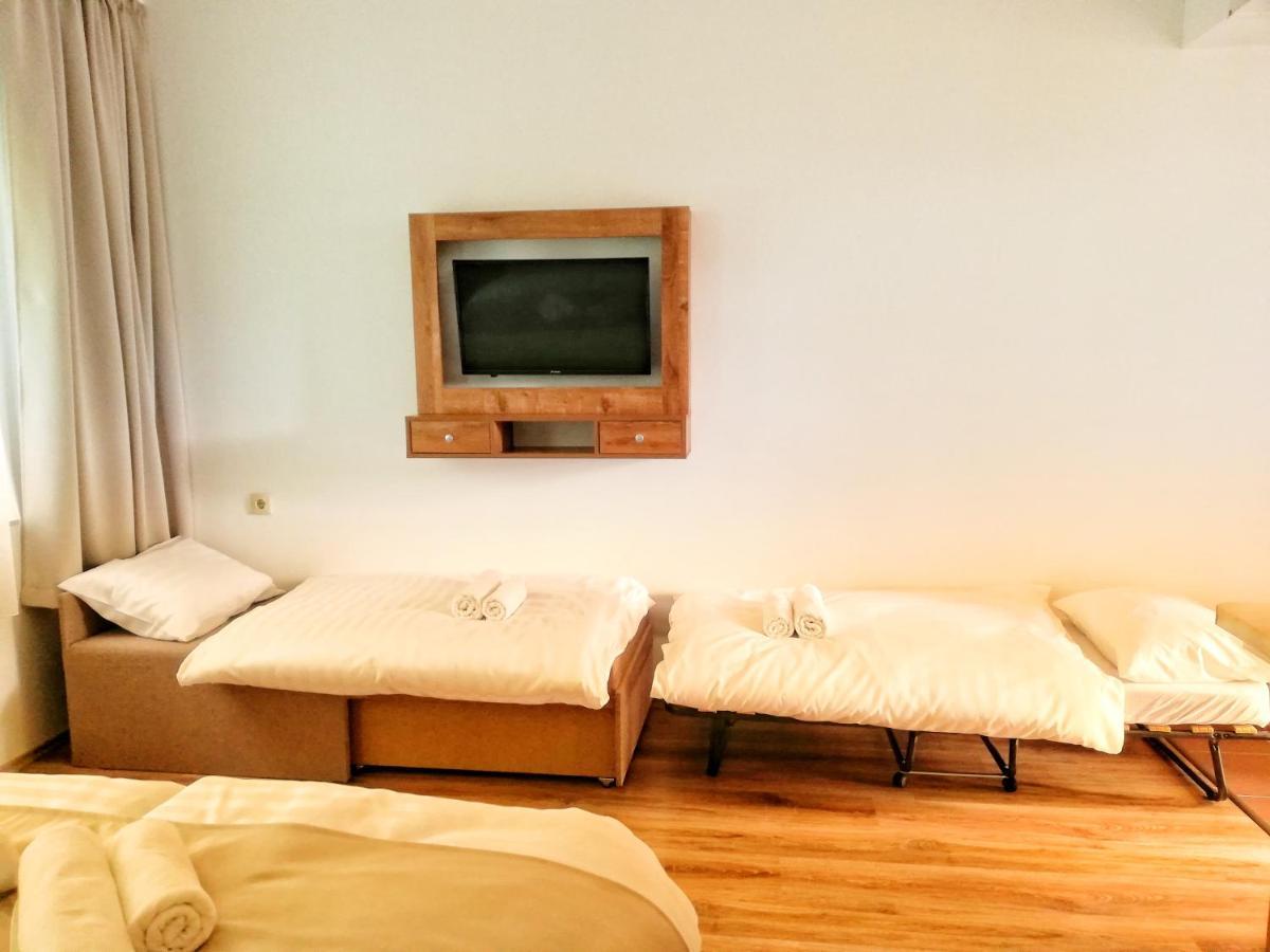 Boro Apartman Tiszafüred エクステリア 写真