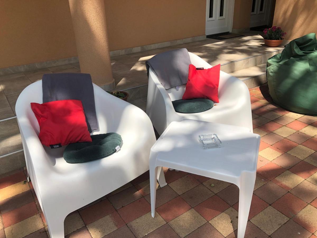 Boro Apartman Tiszafüred エクステリア 写真