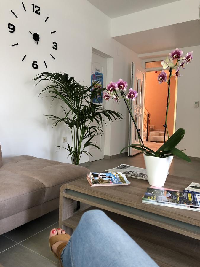 Boro Apartman Tiszafüred エクステリア 写真