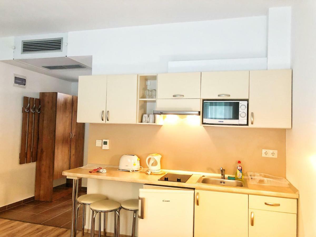 Boro Apartman Tiszafüred エクステリア 写真