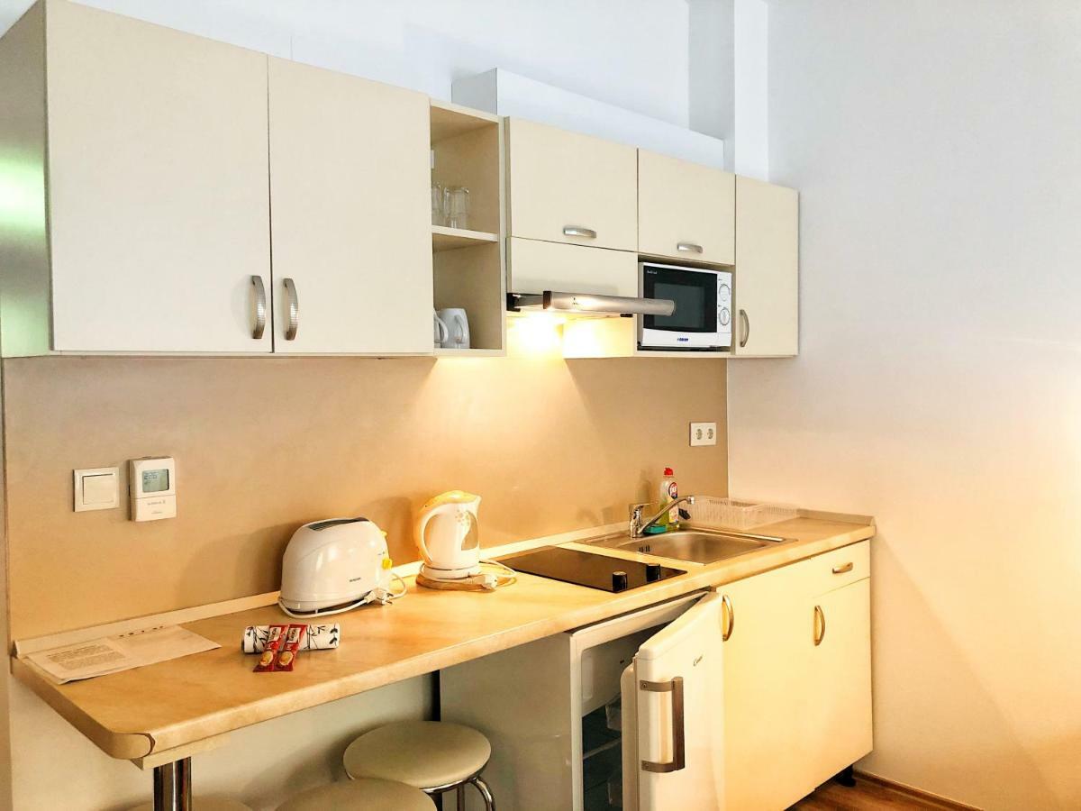 Boro Apartman Tiszafüred エクステリア 写真