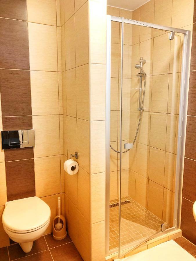 Boro Apartman Tiszafüred エクステリア 写真